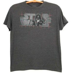 Star Wars True Vintage T-Shirt Shirt Grey M‎ Medium